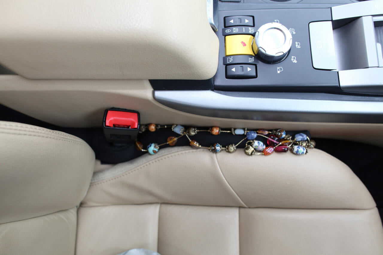 Organizador para asiento de coches